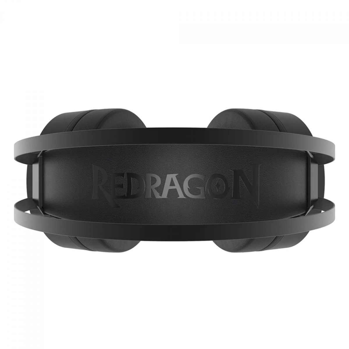 Headset Gamer Redragon Carmen, RGB, Drivers de 50mm, Multiplataformas, Black, H261