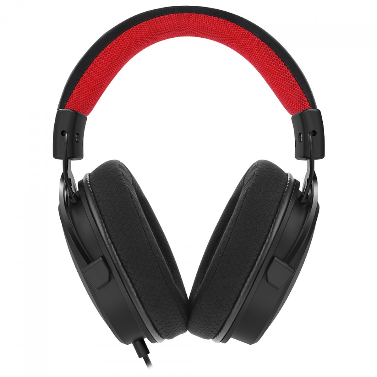 Headset Gamer Redragon Cragblade H541, Drivers de 53mm, 3.5mm, Preto