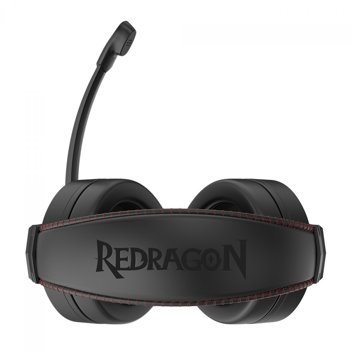 Headset Gamer Redragon Cronus RGB, 3.5mm, Drivers de 40mm, Preto, H211-RGB