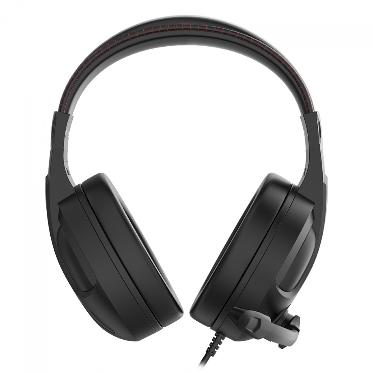 Headset Gamer Redragon Cronus RGB, 3.5mm, Drivers de 40mm, Preto, H211-RGB