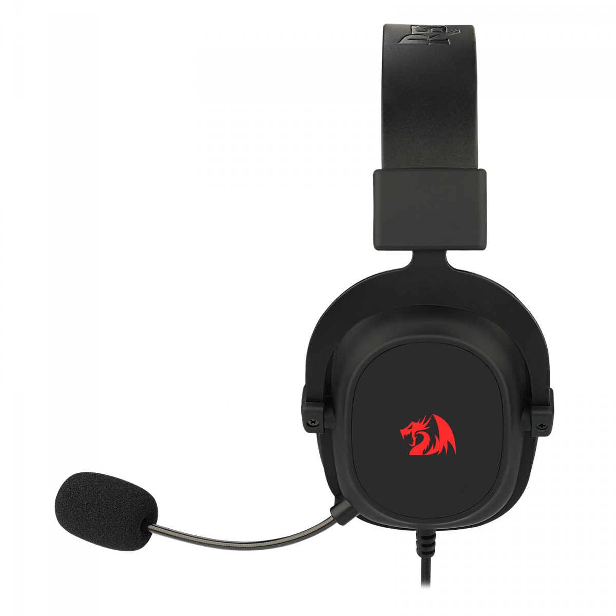 Headset Gamer Redragon Hero, 3.5mm, Múltiplas Plataformas, Black, H530