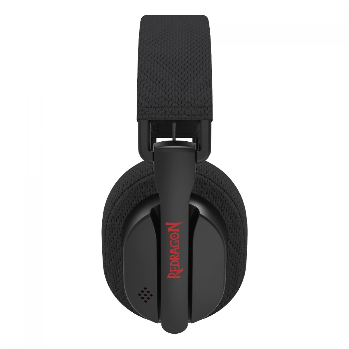 Headset Gamer Redragon Luce H888, Sem Fio, Bluetooth/2.4GHz, Drivers de 40mm, Black