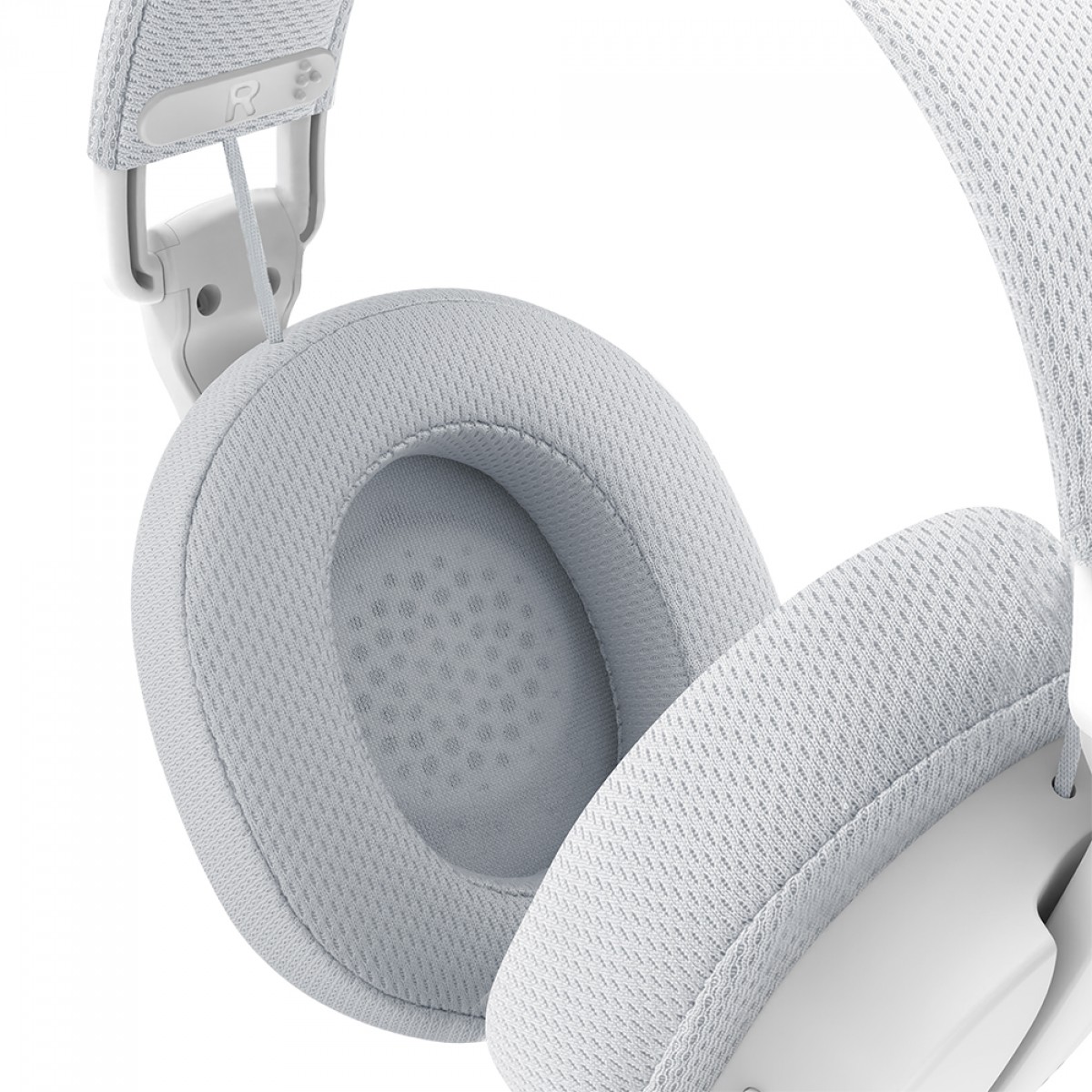 Headset Gamer Redragon Luce H888W, Sem Fio, Bluetooth/2.4GHz, Drivers de 40mm, Branco