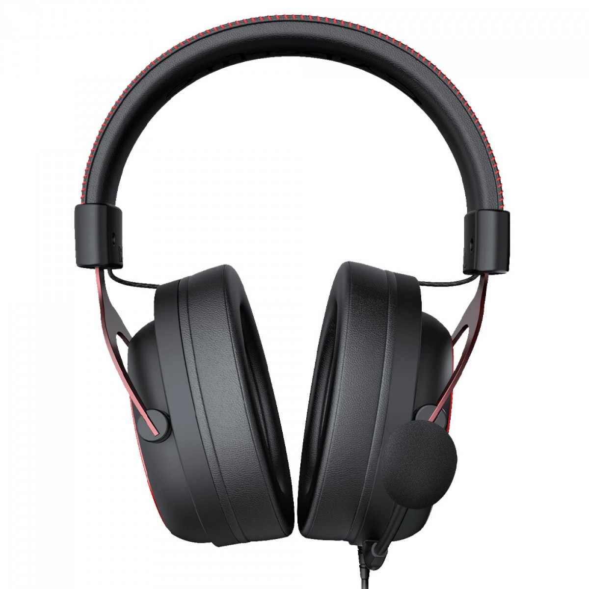 Headset Gamer Redragon Luna, 3.5mm/USB, Drivers de 53mm, Open Back, Preto, H540