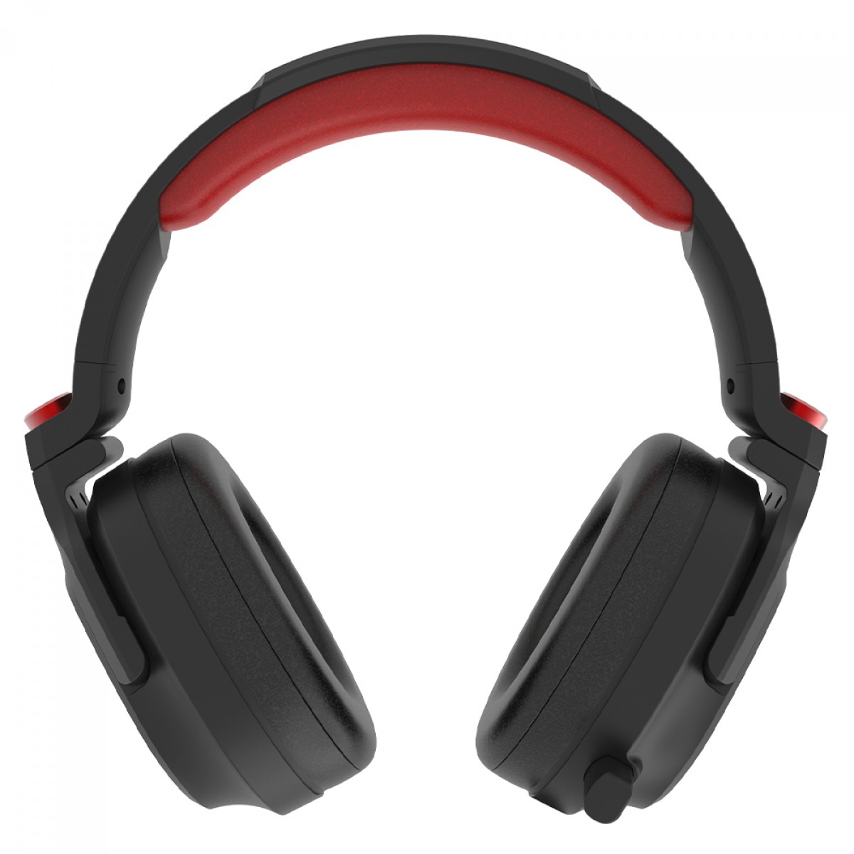Headset Gamer Redragon Nomen Pro, RGB, Wireless/Bluetooth, Surround 7.1 Virtual, Drivers de 50mm, Preto, H838-PRO