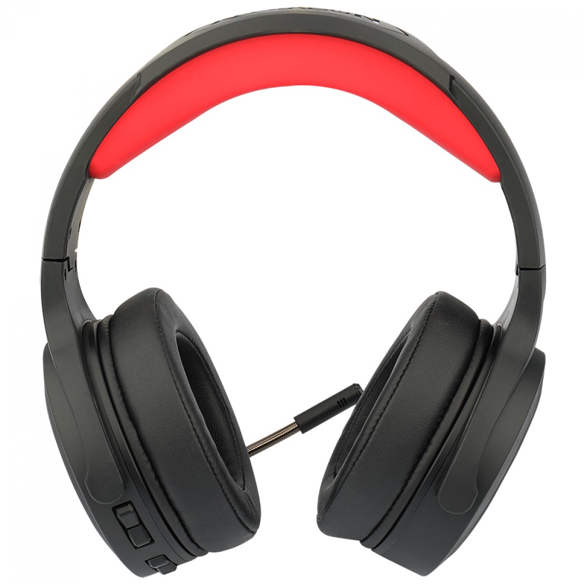 Headset Gamer Redragon Pelops Pro, Wireless, 3.5mm, Surround 7.1 Virtual, Drivers de 40mm, Preto, H818 PRO