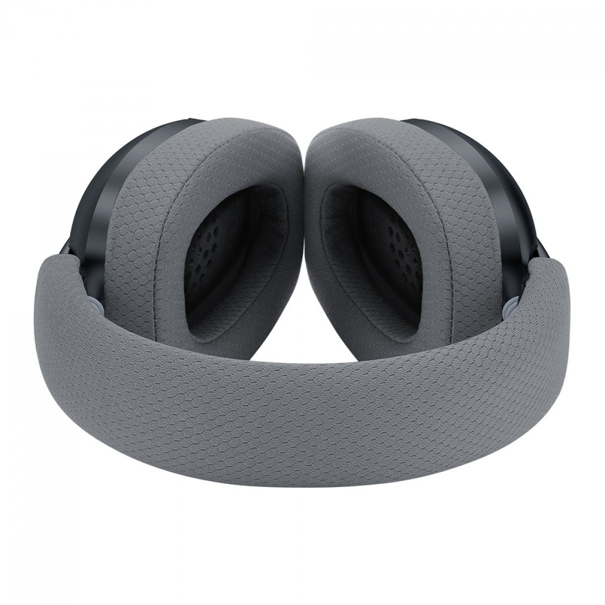 Headset Gamer Redragon Skuld Pro, USB, Drivers de 40mm, Led Azul, Preto, H878BG