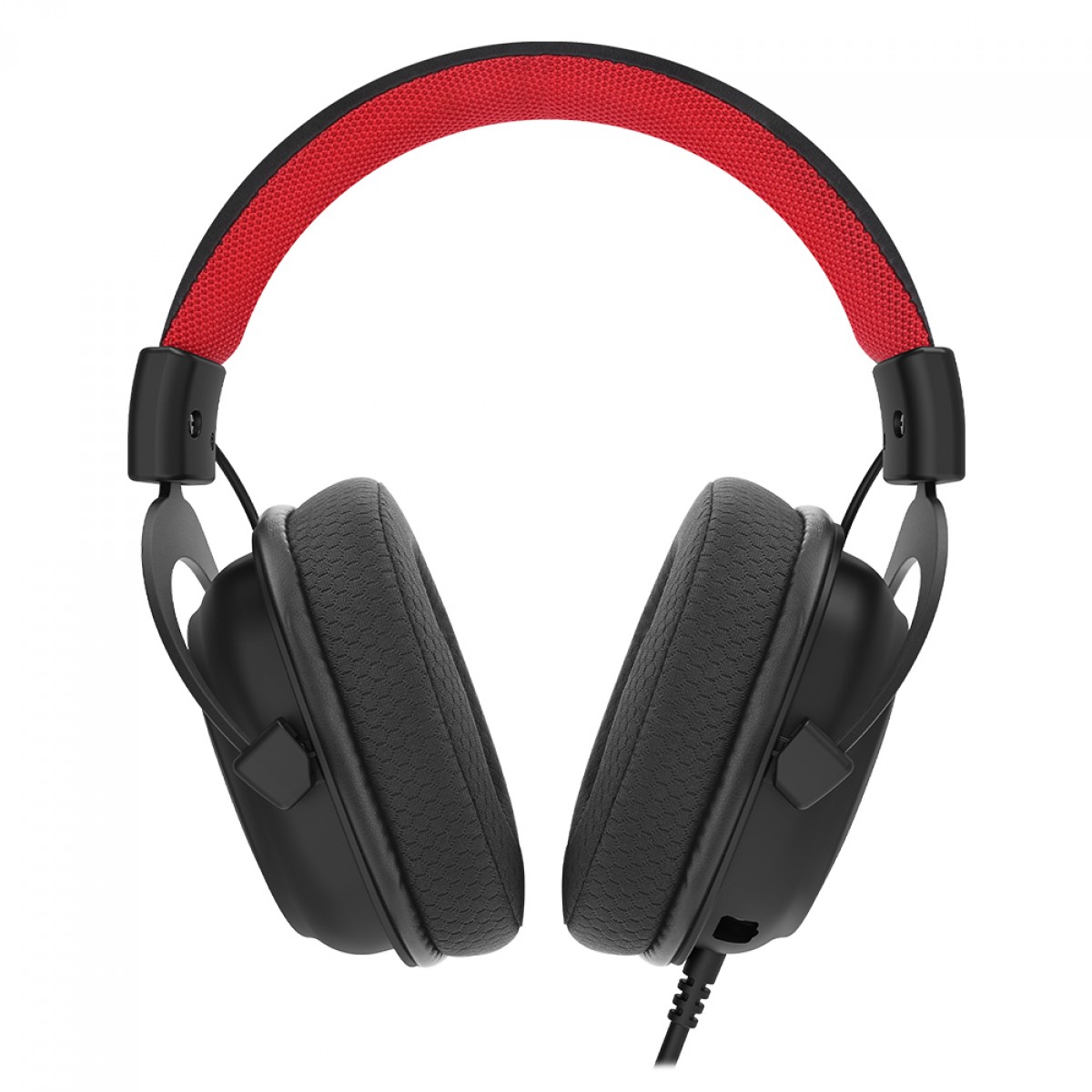 Headset Gamer Redragon Zeus Lite, P3, Drivers de 53mm, Microfone Destacável, Black, H510-LT