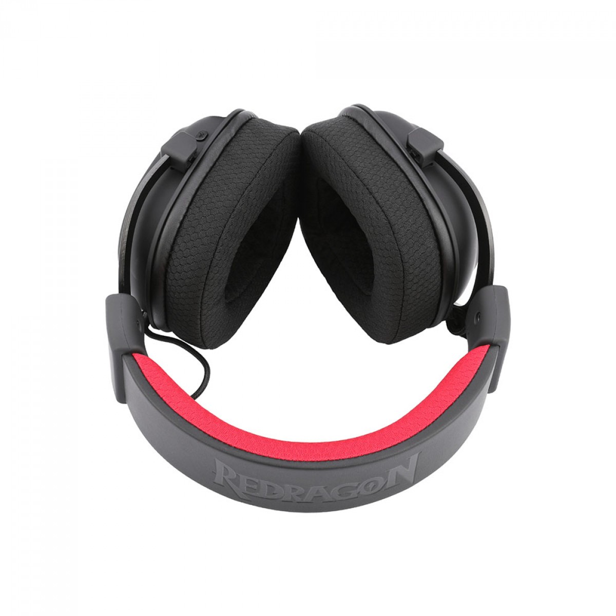 Headset Gamer Redragon Zeus Pro, Sem Fio, Bluetooth, Microfone Destacável, Surround 7.1, Black, H510-PRO