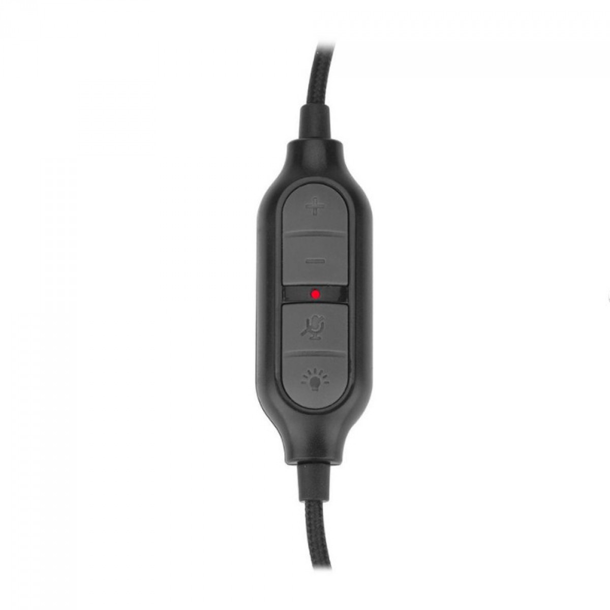 Headset Gamer Redragon Zeus X, USB, 7.1 Surround, RGB, Black