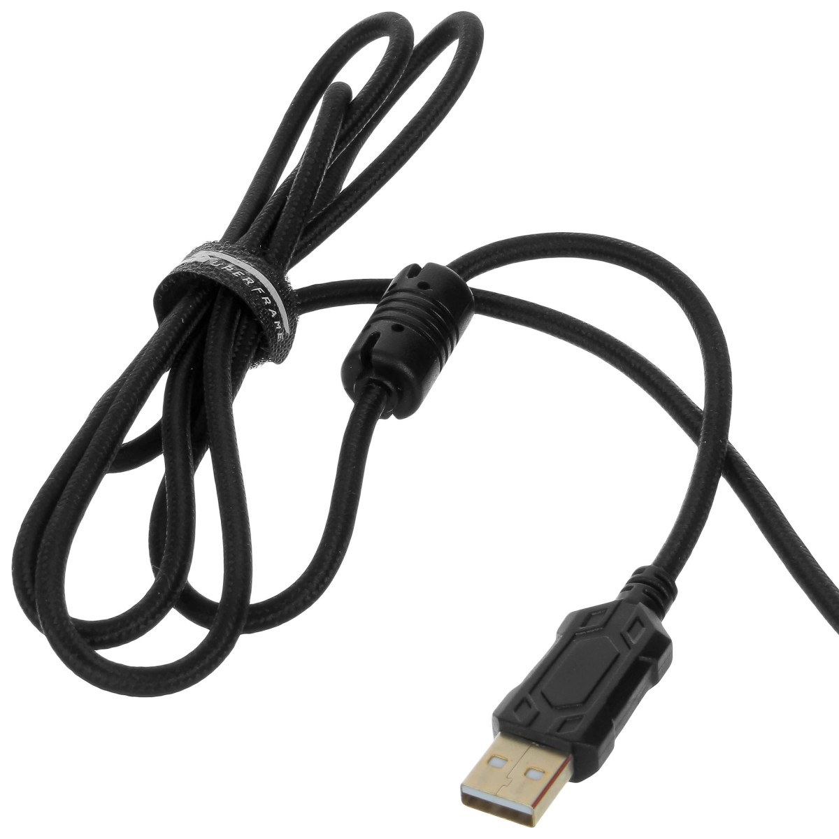 Headset Gamer SuperFrame AURA, 7.1 Surround, RGB, USB, Black