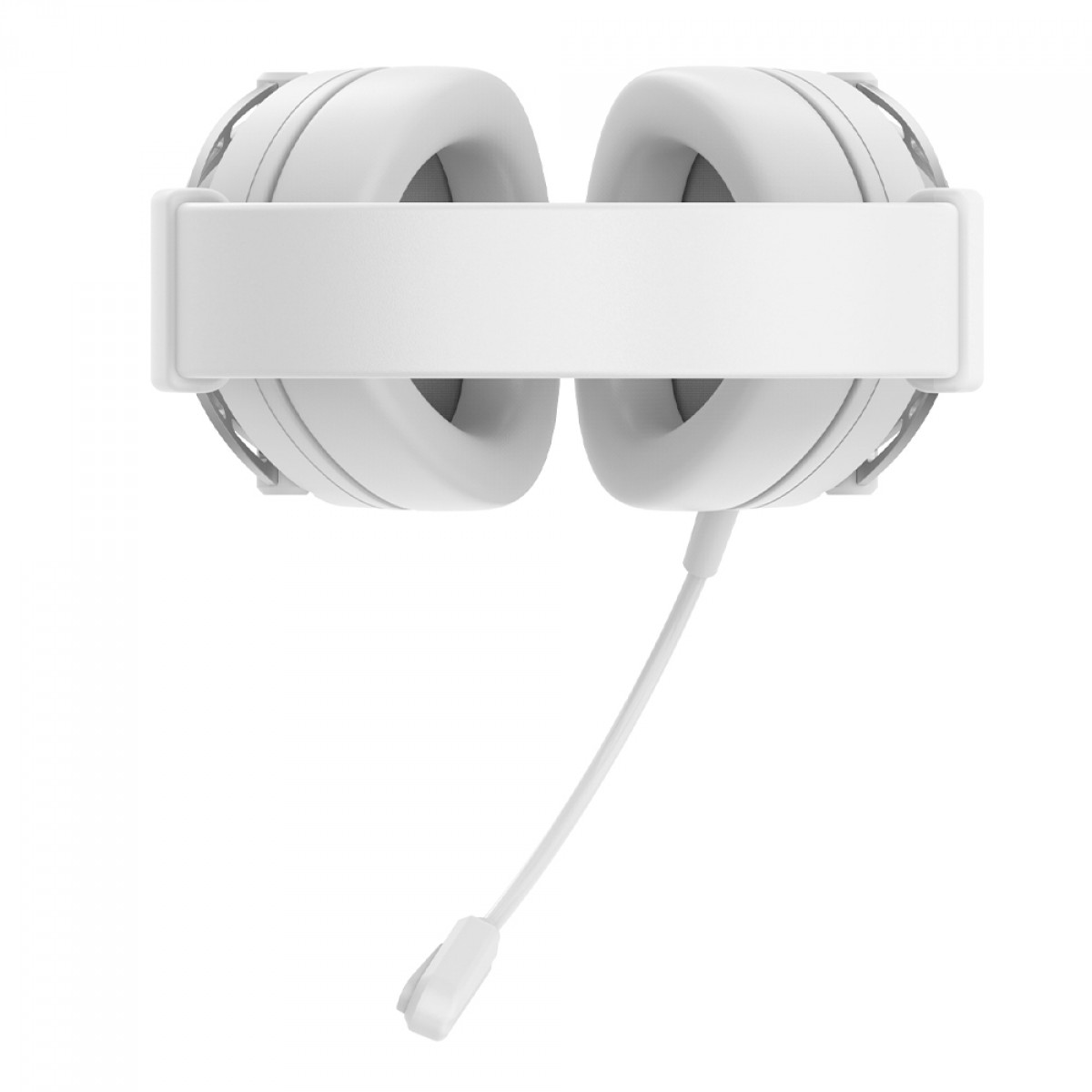 Headset Gamer SuperFrame Sound, Surround 7.1, Drivers de 50mm, RGB, USB, White, SF-HS-SD7CR3W - Open Box