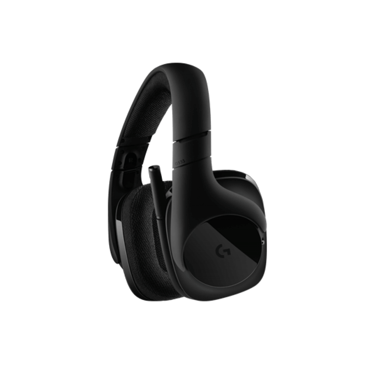 Headset Logitech Gamer G533 WIRELESS DTS 7.1 SURROUND
