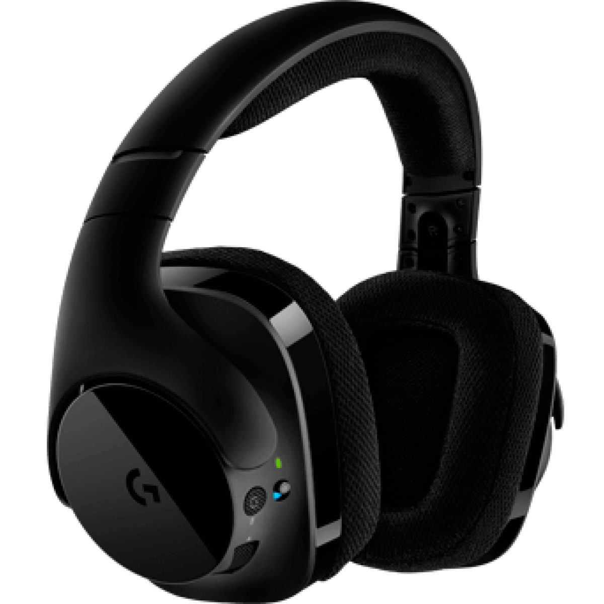 Headset Logitech Gamer G533 WIRELESS DTS 7.1 SURROUND