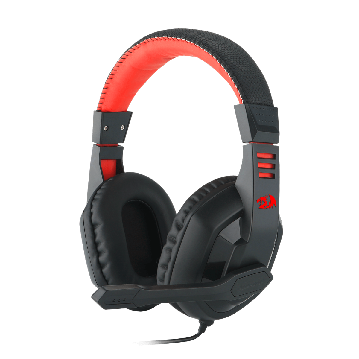 Headset Redragon Ares, Estéreo, H120