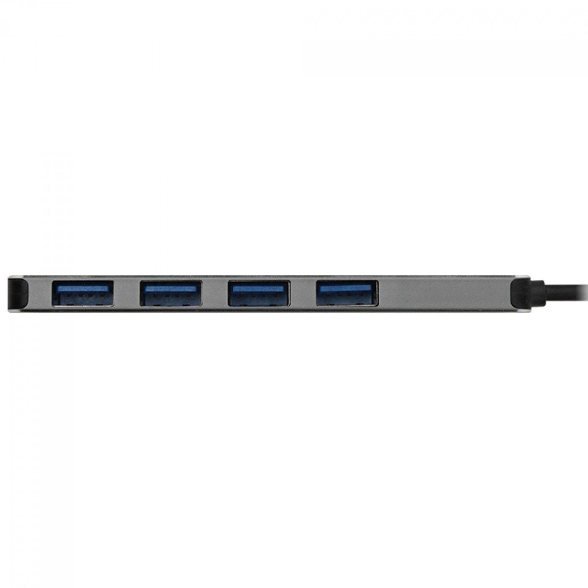 Hub Adaptador 4 em 1 Keytime SyncZone, Tipo-C para USB 3.2, KYT00034