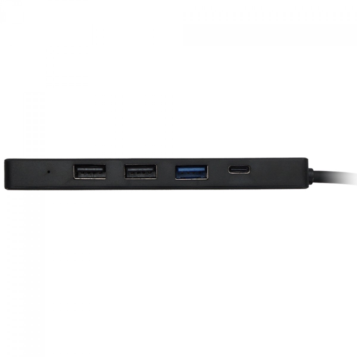 Hub Adaptador 5 em 1 Keytime LinkPoint, Tipo-C para HDMI+USB 2.0+USB 3.2+USB Tipo-C, KYT00035