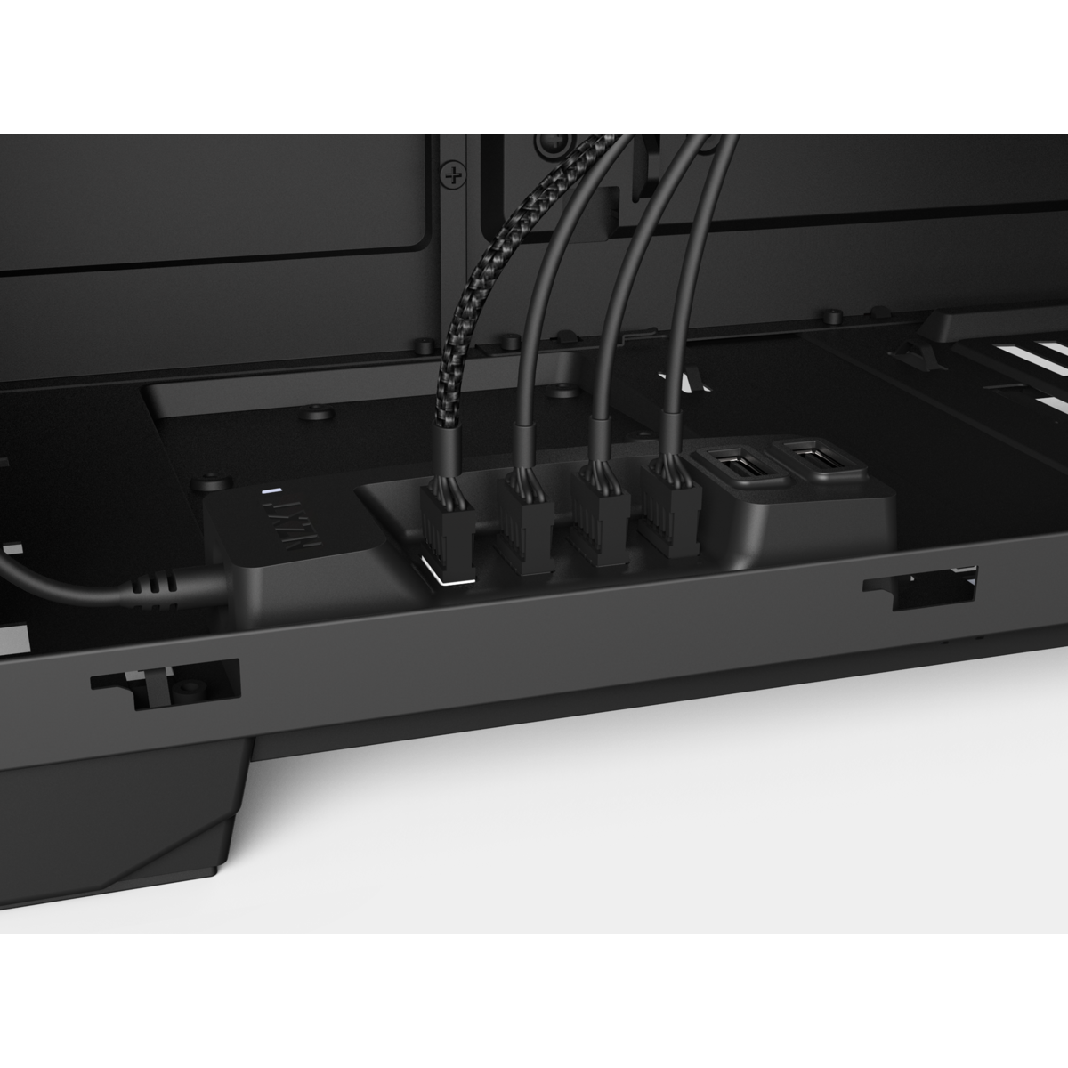 HUB Interno USB NZXT, 5 Portas, AC-IUSBH-M1