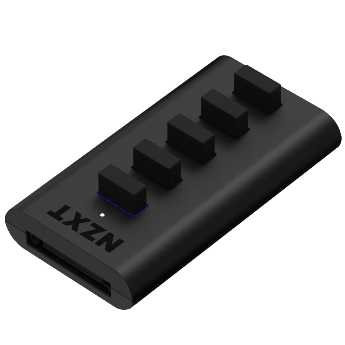 Hub USB NZXT, Interno, 2.0, Black, AC-IUSBH-M3