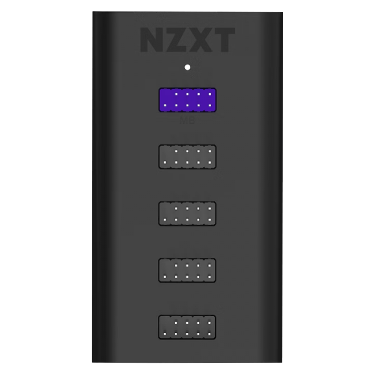 Hub USB NZXT, Interno, 2.0, Black, AC-IUSBH-M3