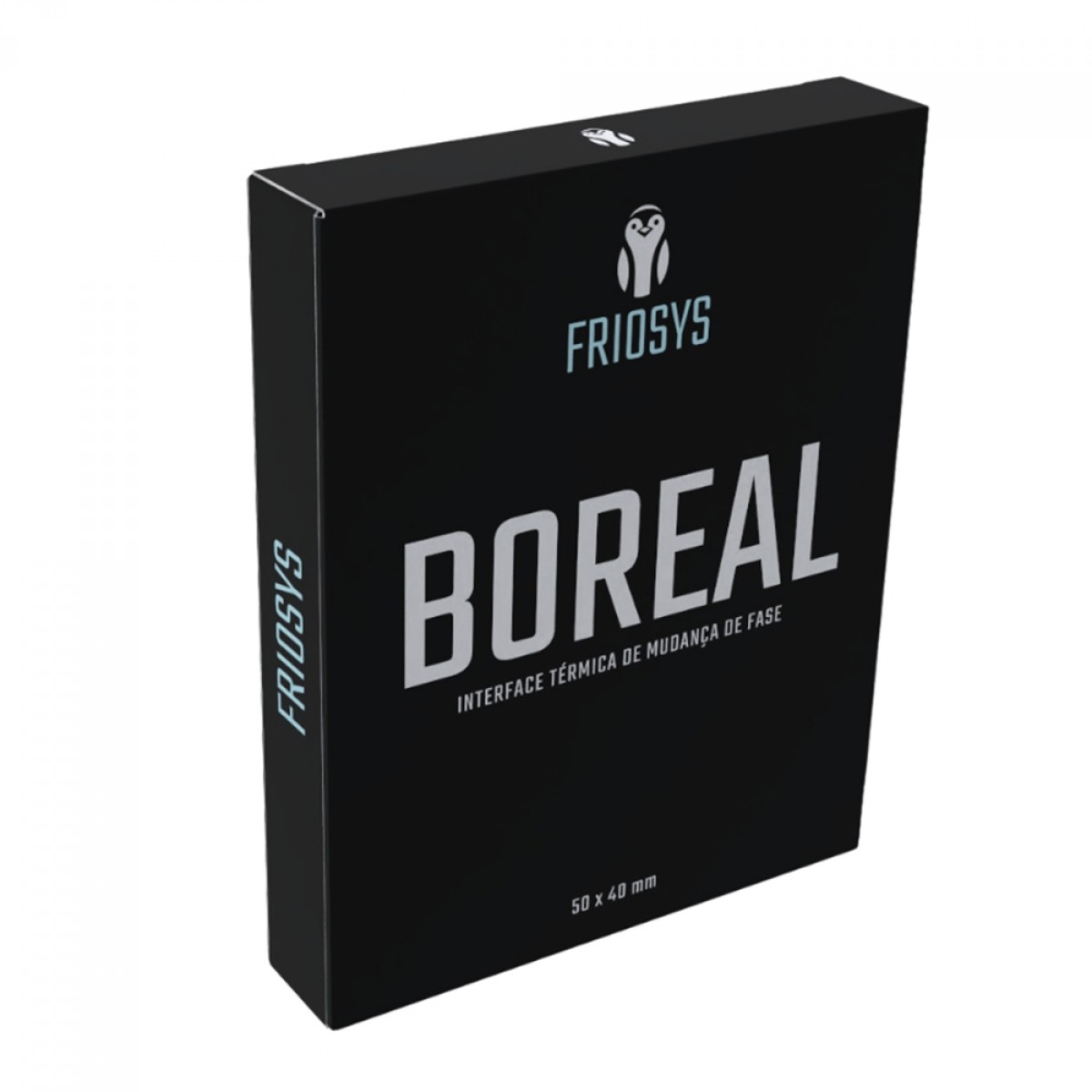 Interface Térmica de Mudança de Fase Friosys Boreal, 50x40mm, FSYBRL5040