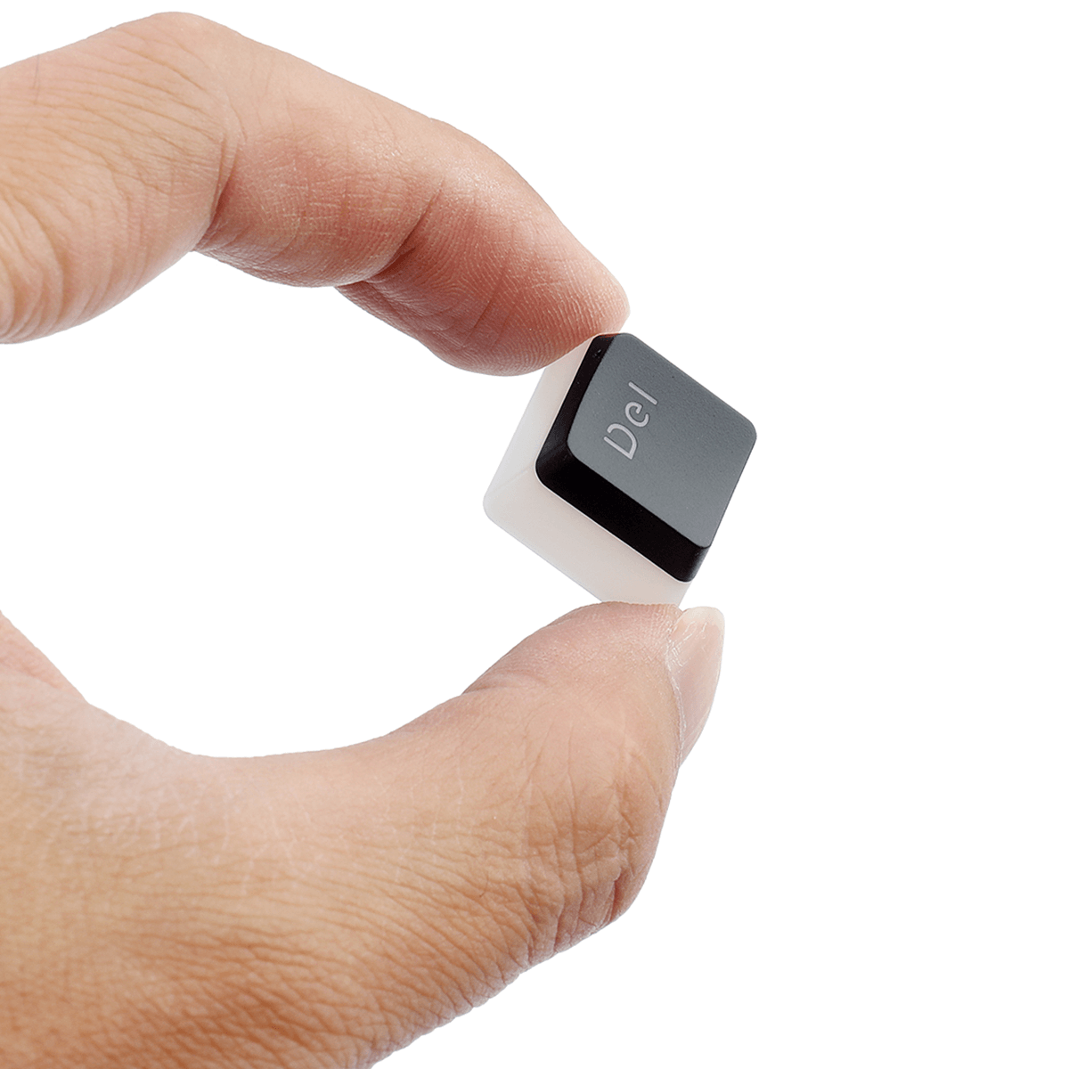 Keycaps Redragon A130 Scarab, PBT, ABNT2, Double Shot, Black, 106 Teclas