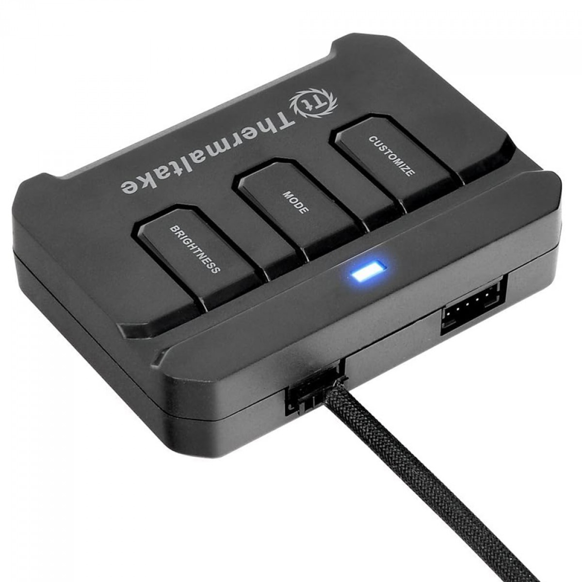 Kit 3 Fitas de LED Com Switch Thermaltake Lumi Color, RGB, 300mm, AC-037-LN1NAN-A1