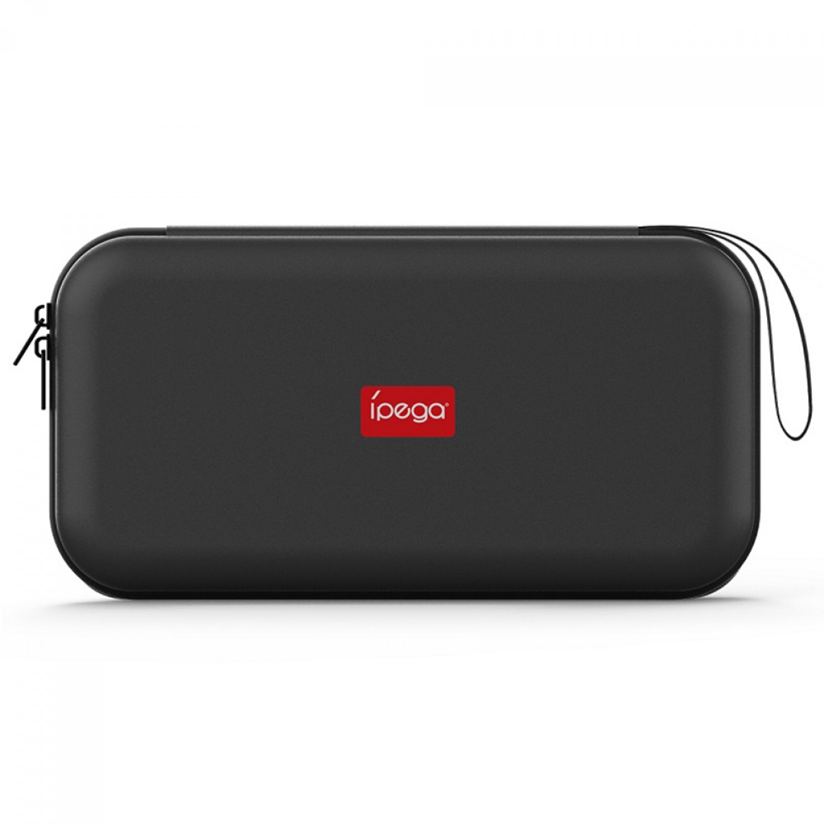 Kit 9 em 1 Ipega Para Nintendo Switch 2, Case + Capa de Silicone + Película + Acessórios, Preto, PG-2194P