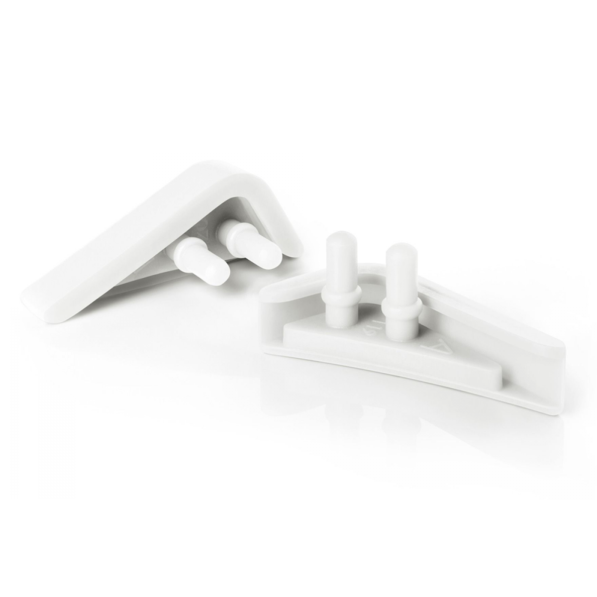 Kit Anti-Vibração Para Fans Noctua, NA-SAVP3 Chromax White