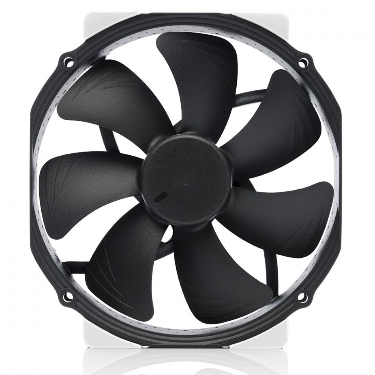 Kit Anti-Vibração Para Fans Noctua, NA-SAVP3 Chromax White