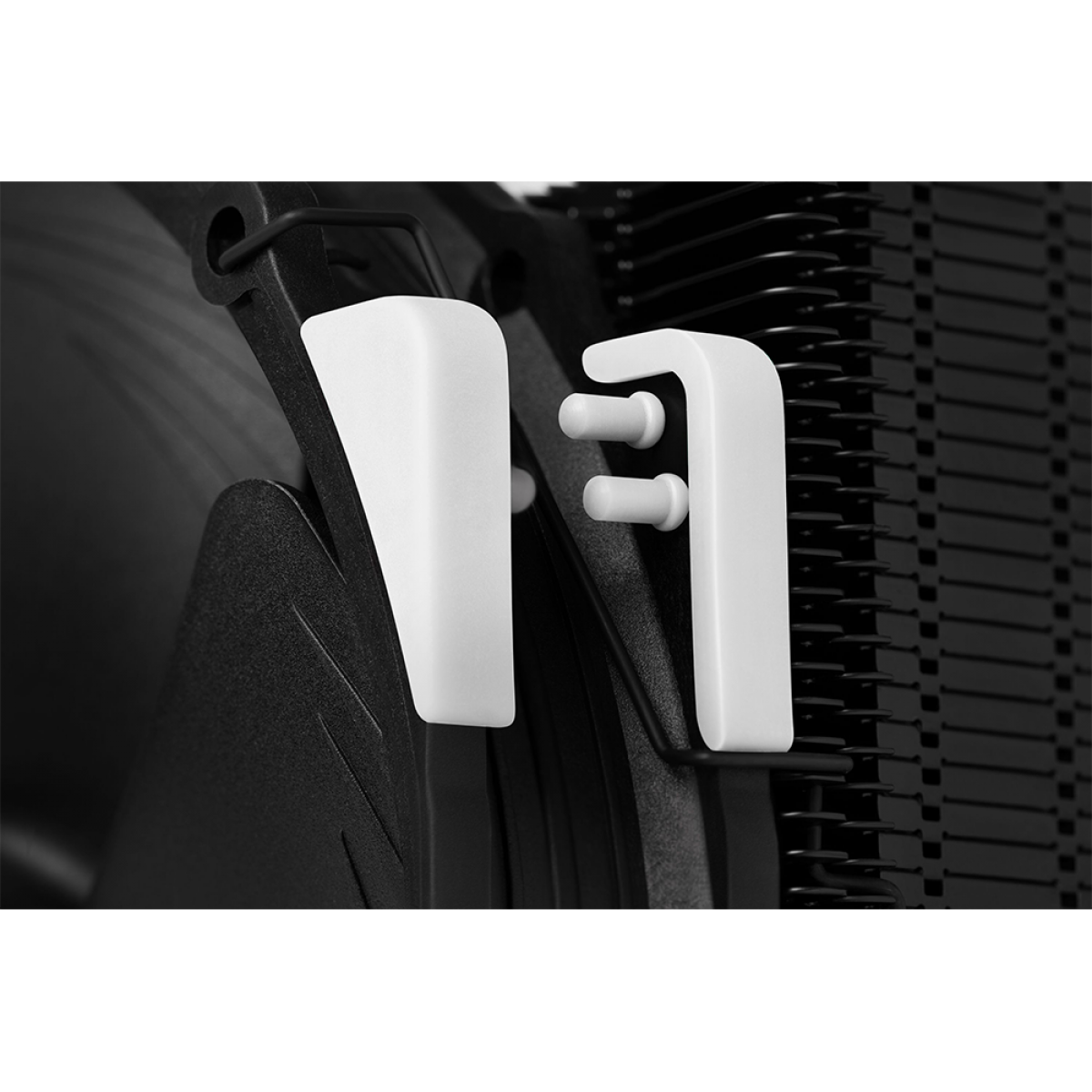 Kit Anti-Vibração Para Fans Noctua, NA-SAVP3 Chromax White