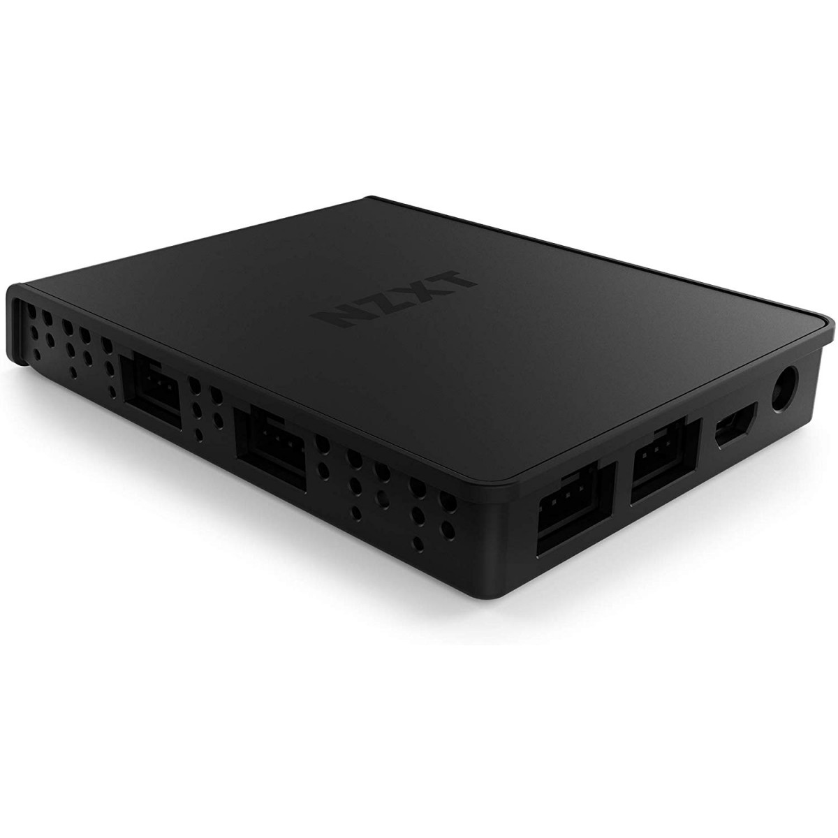 Kit Controlador de Iluminação Led NZXT + 4 Fitas LED AC-HUEP2-M1