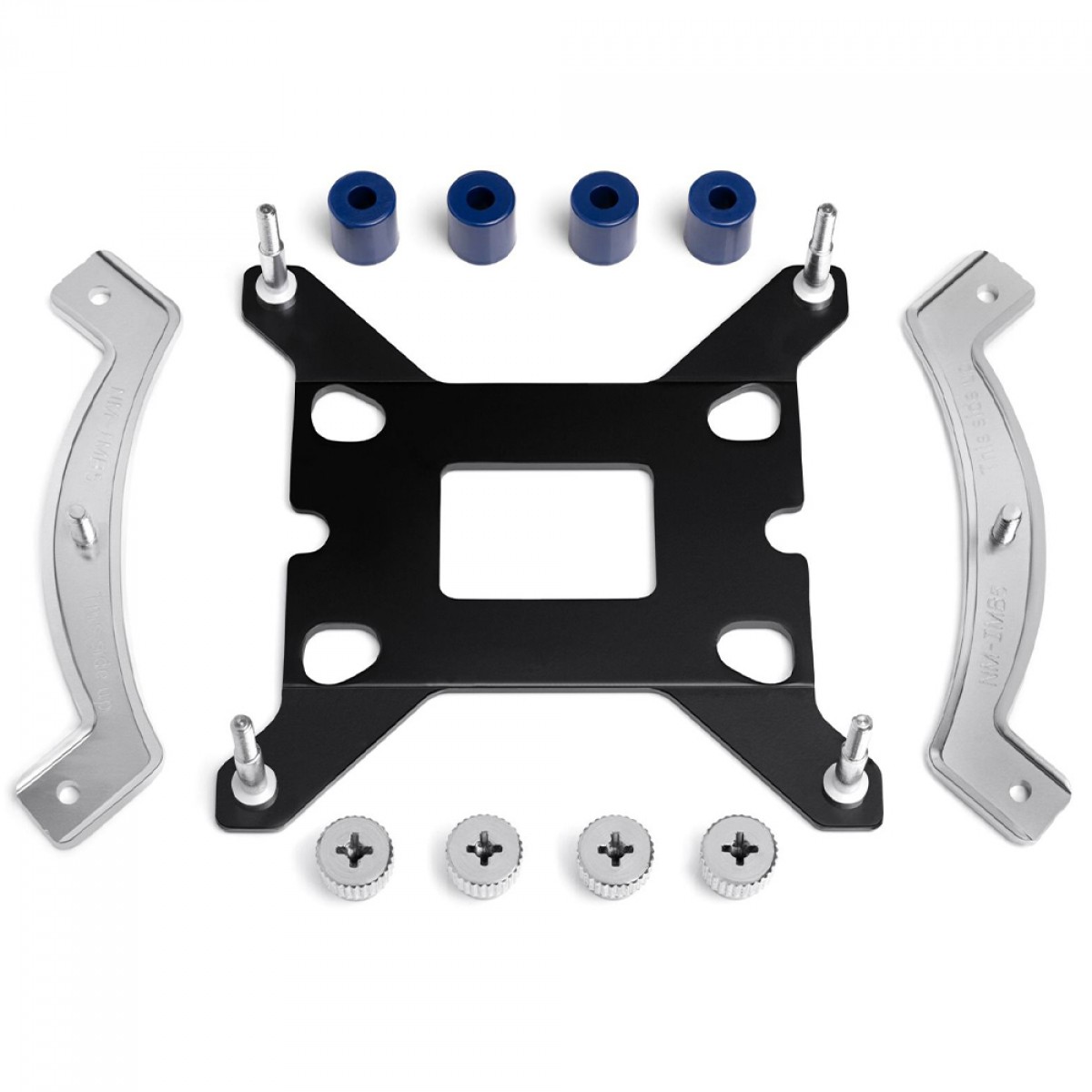 Kit De Montagem Noctua 78mm, LGA 1700 e LGA 1851, NM-i17xx-MP78