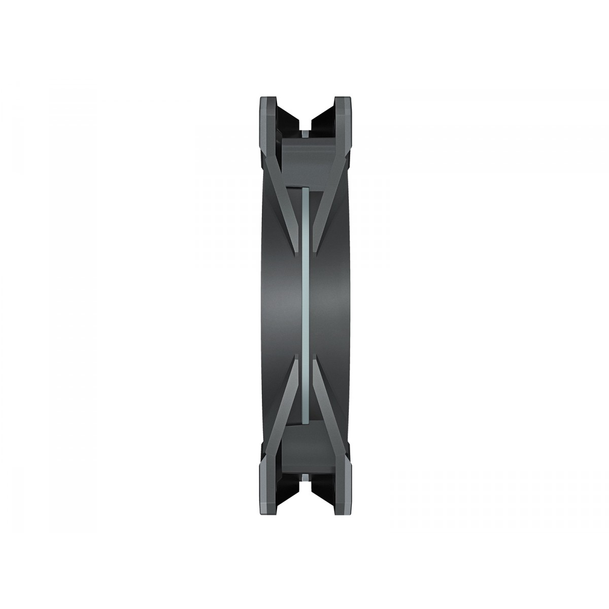 Kit Fan com 3 Unidades DeepCool Dual Ring, RGB 120mm, CF120 PLUS, DP-F12-AR-CF120P-3P