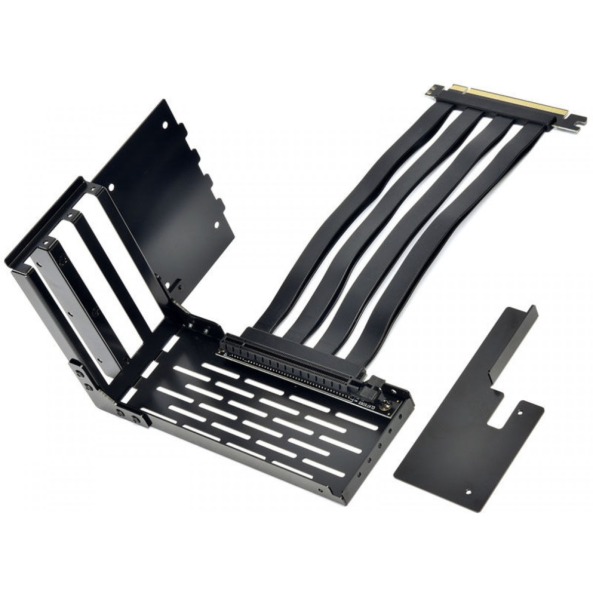 Kit Lian Li Lan2-1x Riser Card + Pci-Slot Para Lancool Ii