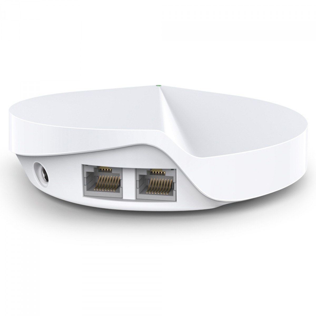 Kit Roteador Wi-Fi Tp-Link Mesh Gigabit Dual-Band AC1300, Com 2 Unidades, Deco M5 V3