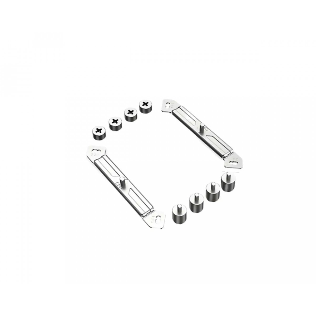 Kit Suporte de Montagem DeepCool Assassin III, Intel LGA 1700, EM316-MKNNIN-G-1