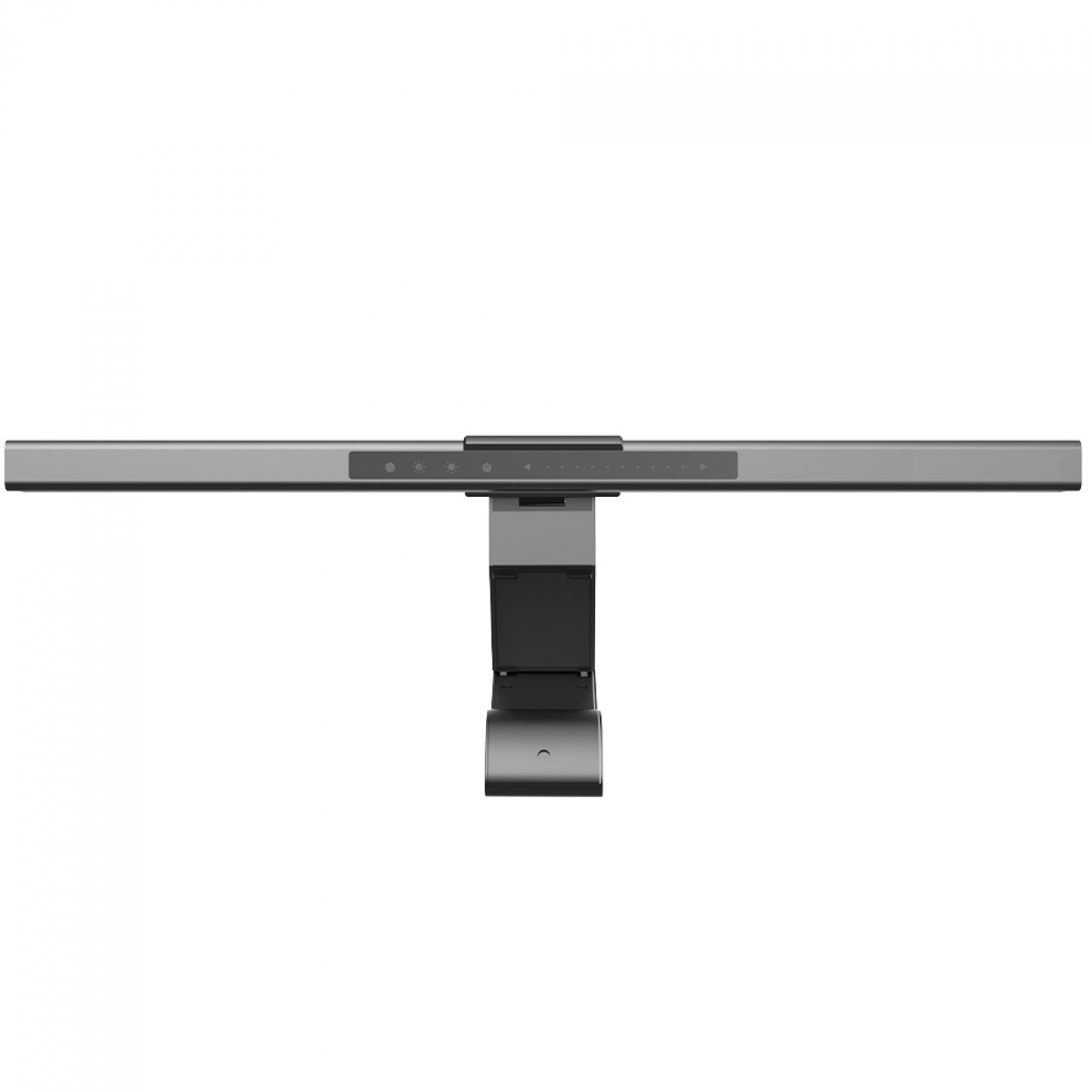 Lightbar SuperFrame Lumen, LED para Monitor, Painel Smart, Ajustável, Cinza Aço, SF-ML-LN450B