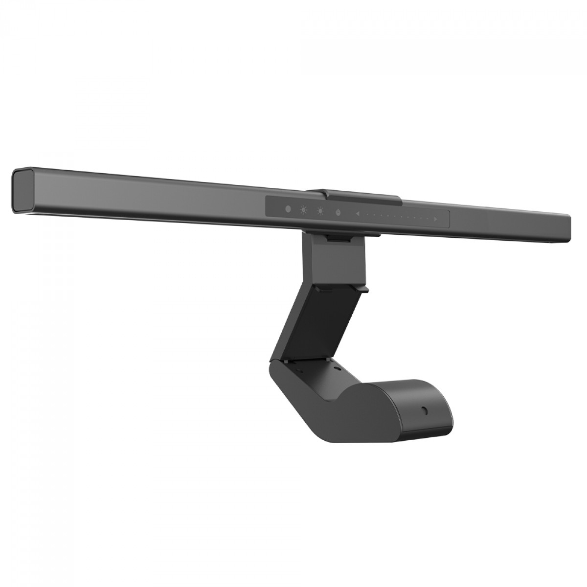 Lightbar SuperFrame Lumen, LED para Monitor, Painel Smart, Ajustável, Cinza Aço, SF-ML-LN450B