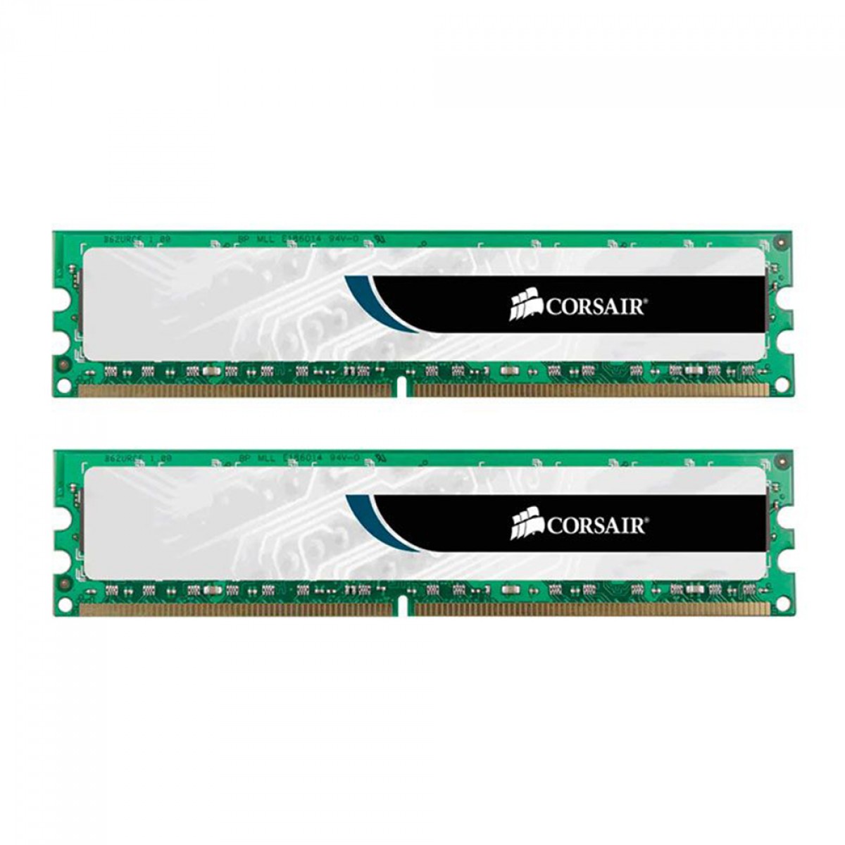 Memória DDR3 Corsair, 16GB (2x8GB), 1600MHz, CMV16GX3M2A1600C11