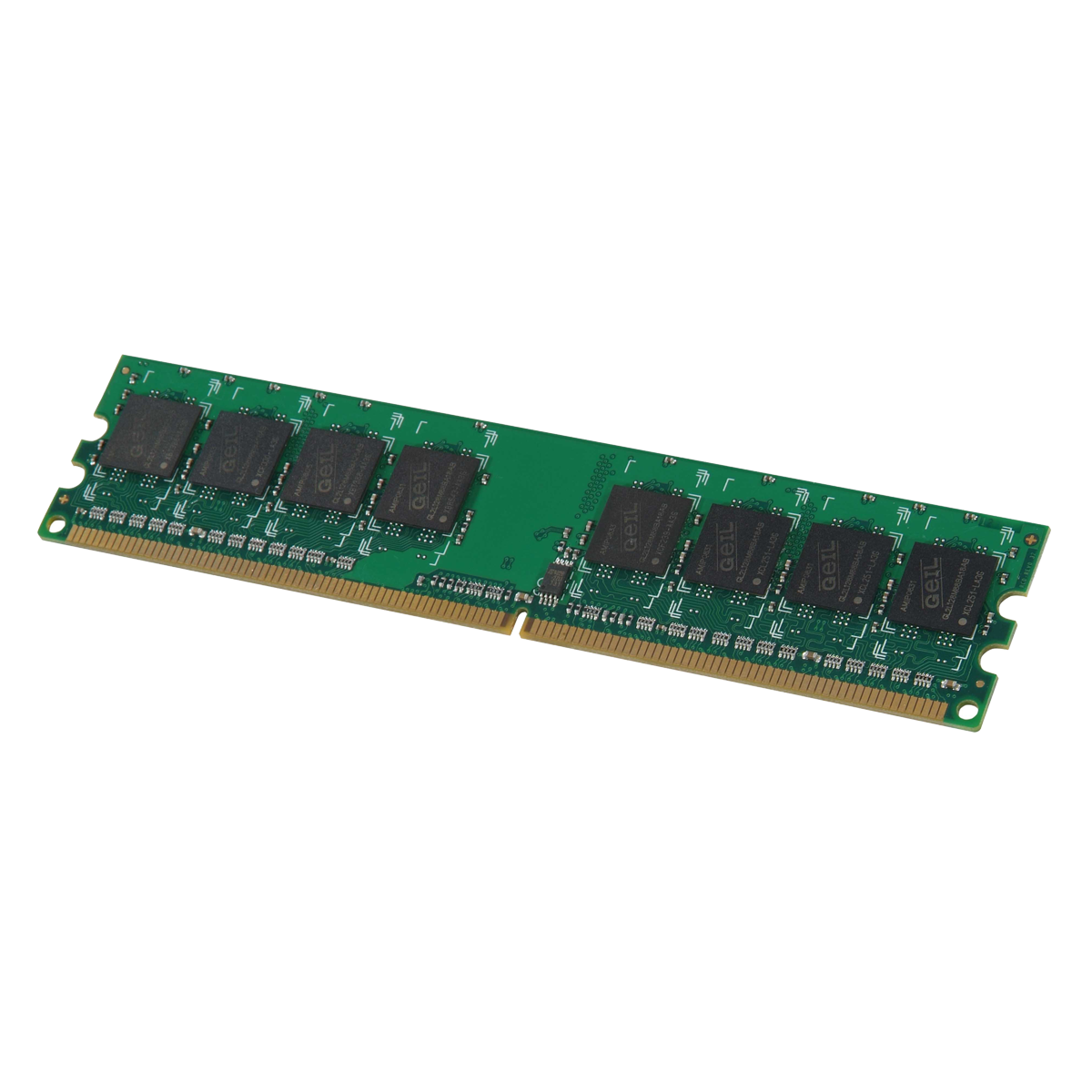 Memória DDR3 Geil Pristine, 8GB, 1600MHz, GP38GB1600C11SC
