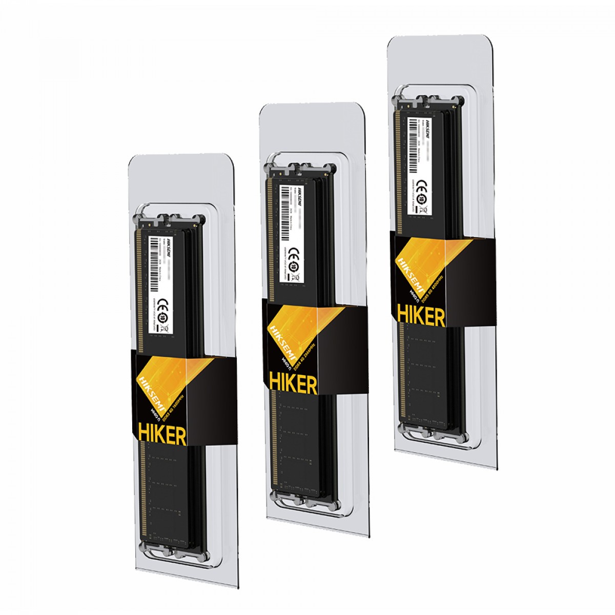 Memória DDR3 Hiksemi Hiker, 4GB, 1600Mhz, HSC304U16Z1