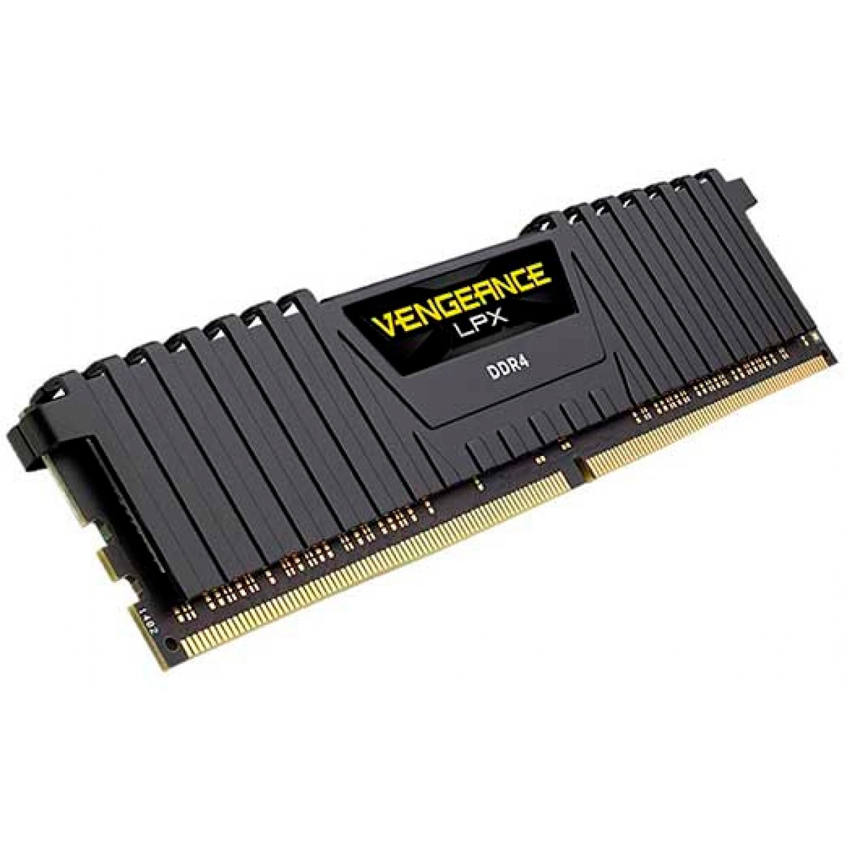 Memória DDR4 Corsair Vengeance LPX, 16GB (2x8GB) 3000MHz, CMK16GX4M2D3000C16