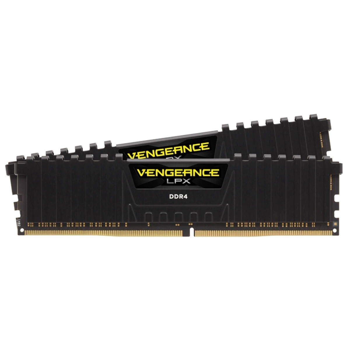 Memória DDR4 Corsair Vengeance LPX, 16GB (2X8GB), 3200MHz, CMK16GX4M2Z3200C16