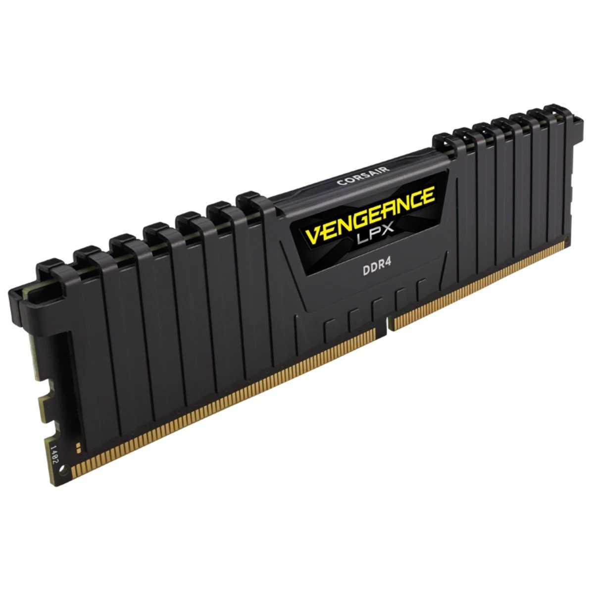 Memória DDR4 Corsair Vengeance LPX, 32GB (2X16GB), 2666MHz, CMK32GX4M2A2666C16
