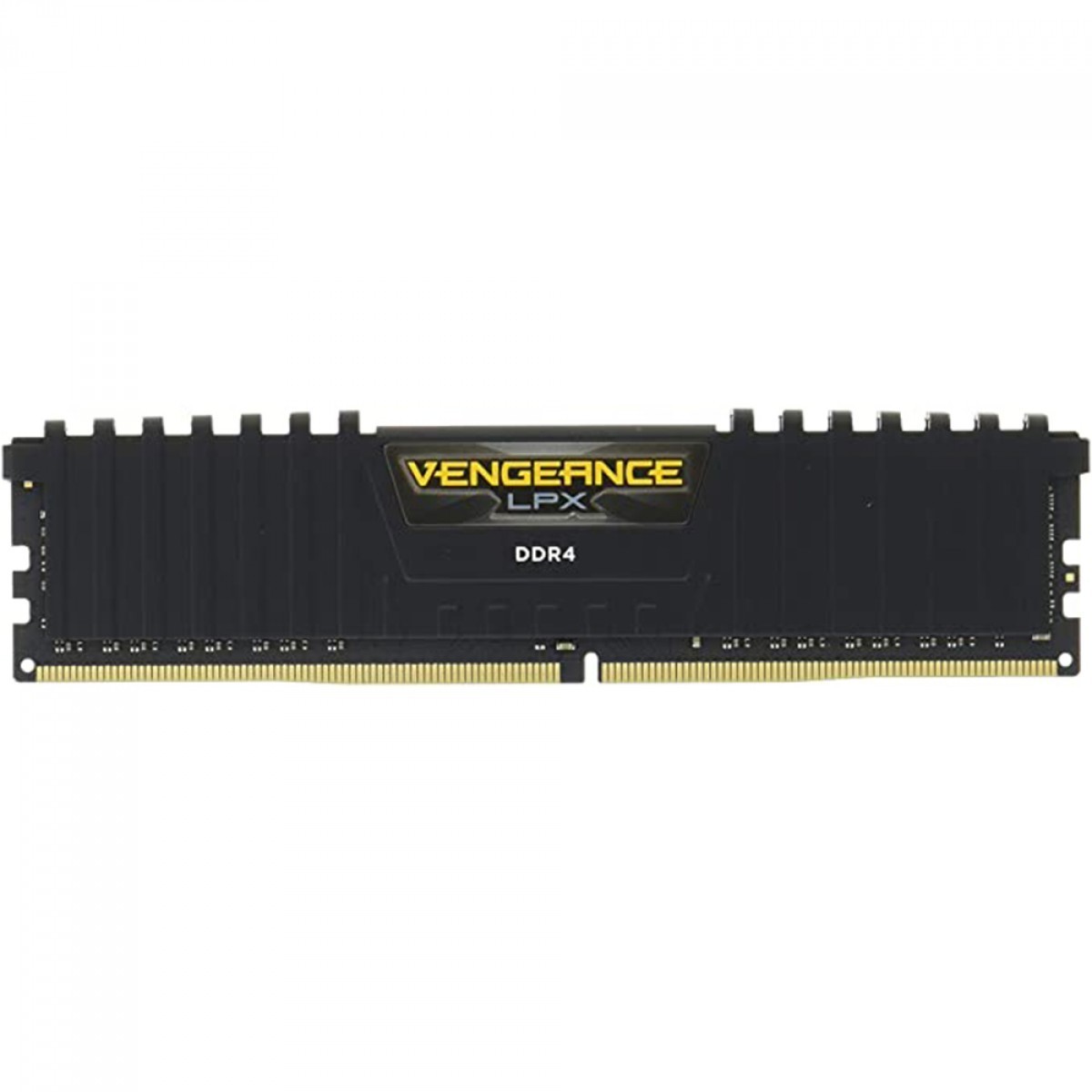 Memória DDR4 Corsair Vengeance LPX, 8GB, 3200MHz, CMK8GX4M1Z3200C16
