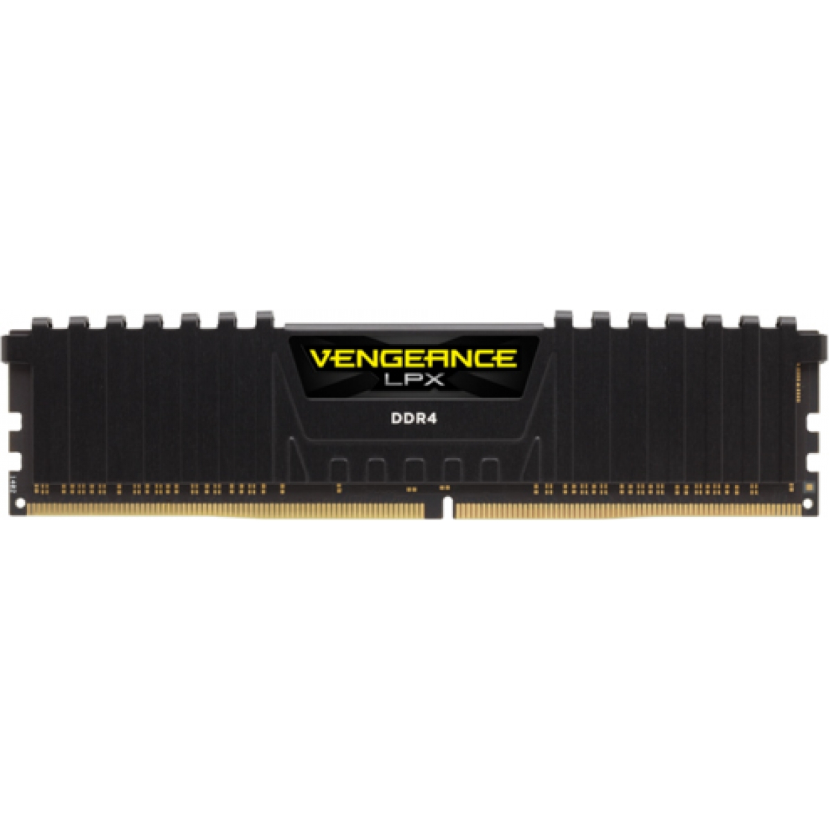 Memória DDR4 Corsair Vengeance LPX, 8GB 2666MHz, CMK8GX4M1A2666C16 