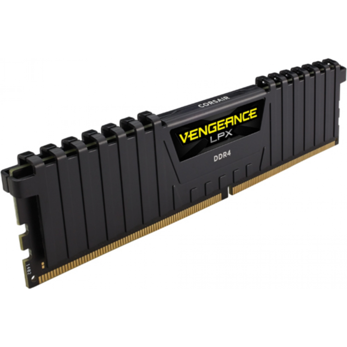 Memória DDR4 Corsair Vengeance LPX, 8GB 2666MHz, CMK8GX4M1A2666C16 