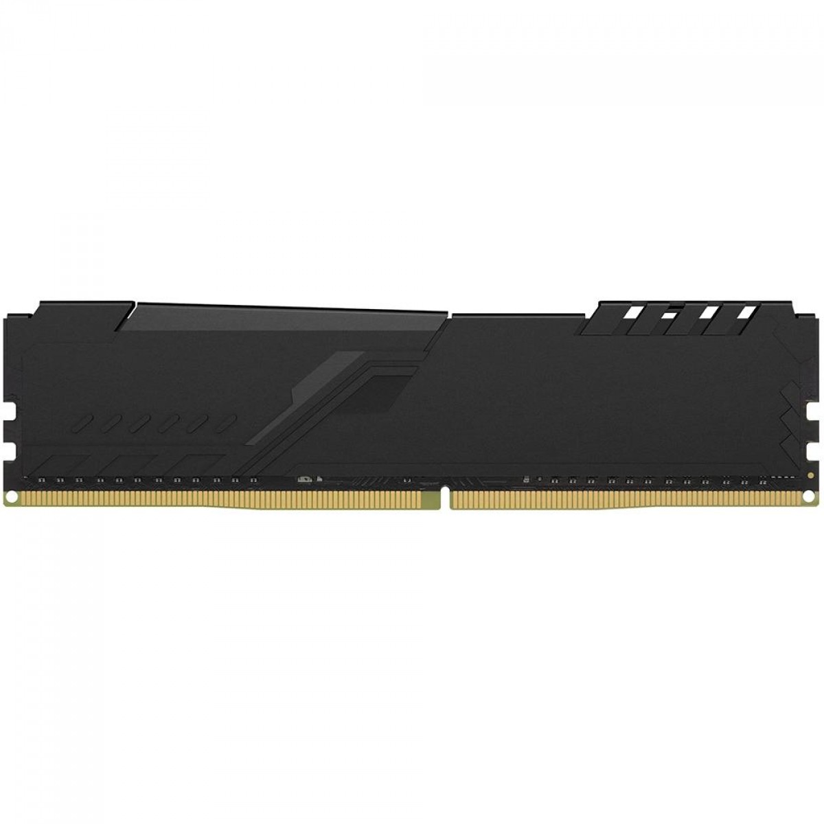 Memória DDR4 HyperX Fury, 8GB, 2400MHz, Black, HX424C15FB3/8