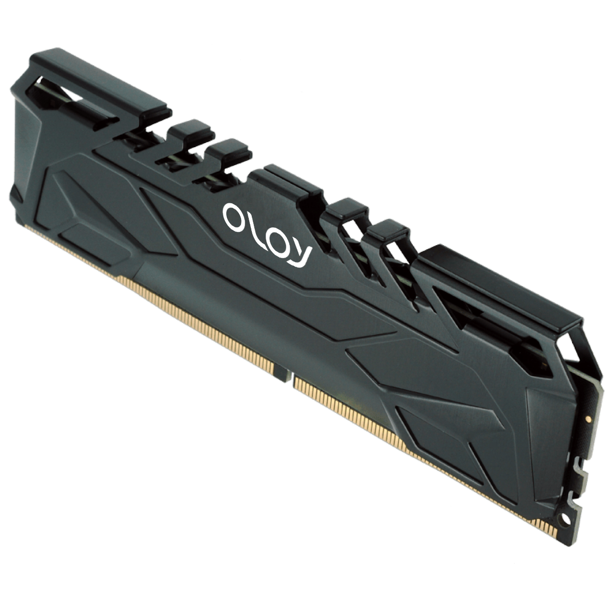 Memória DDR4 OLOy Owl Black, 16GB, 3200MHZ, ND4U1632161DJ0SA